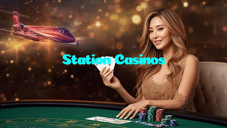 making first deposit on Station Casinos website using local payment methods in Pakistan