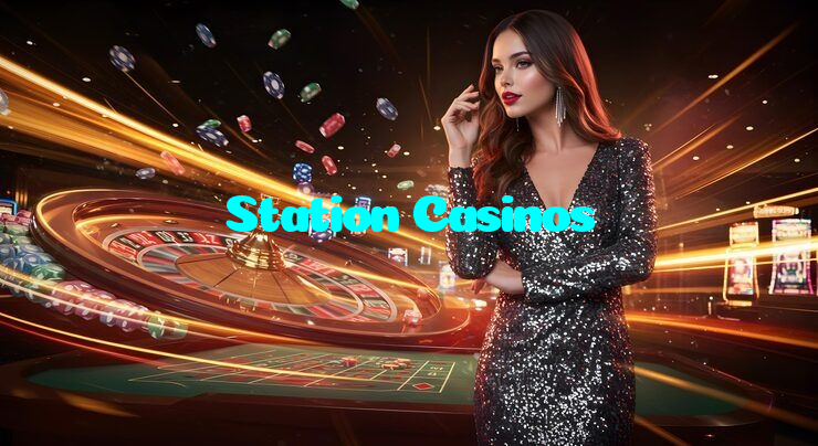 making first deposit on Station Casinos website using local payment methods in Pakistan
