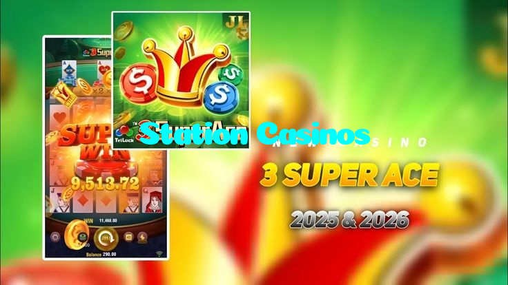 Station Casinos
