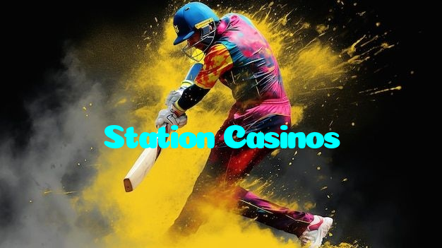 available types of Station Casinos bet including pre-match live express and system bets