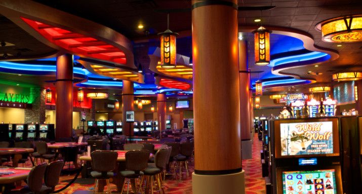 Station Casinos پاکستان کیسینو میں بلیک جیک گیمز