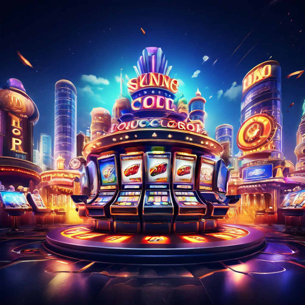 Station Casinos کیسینو میں سلاٹ کھیلنا شروع کریں۔